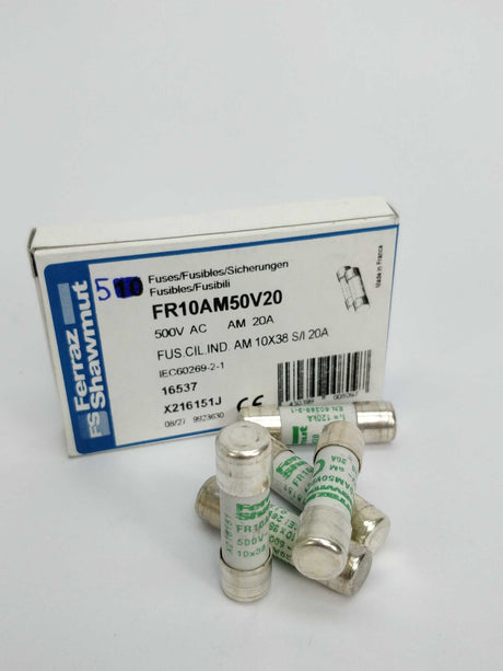 FERRAZ SHAWMUT FR10AM50V20