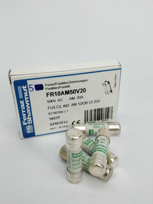 FERRAZ SHAWMUT FR10AM50V20