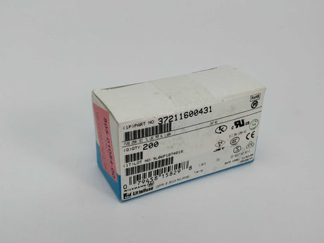 LITTELFUSE 37211250431