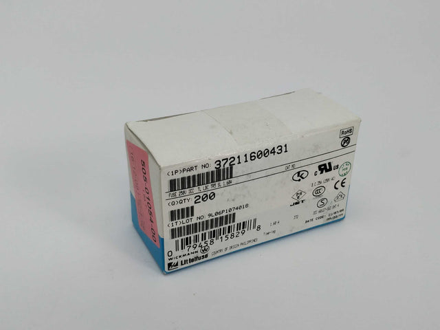 LITTELFUSE 37211250431