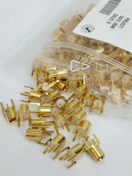 Huber+Suhner 82 MCX-75-0-5/111 NH