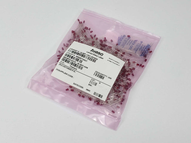 Avago HLMP-1301-GH000