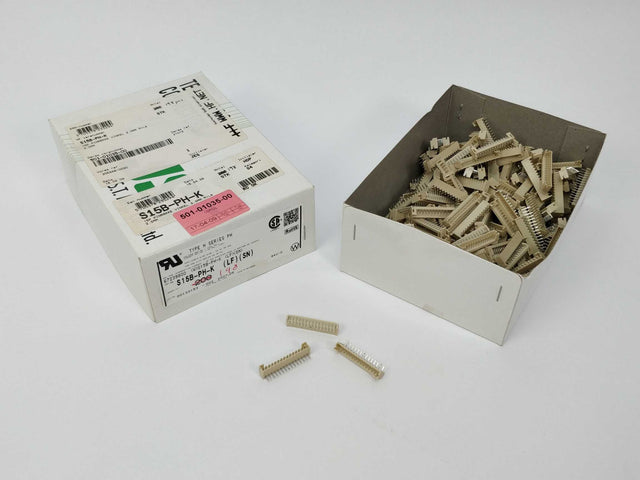 JST S15B-PH-K