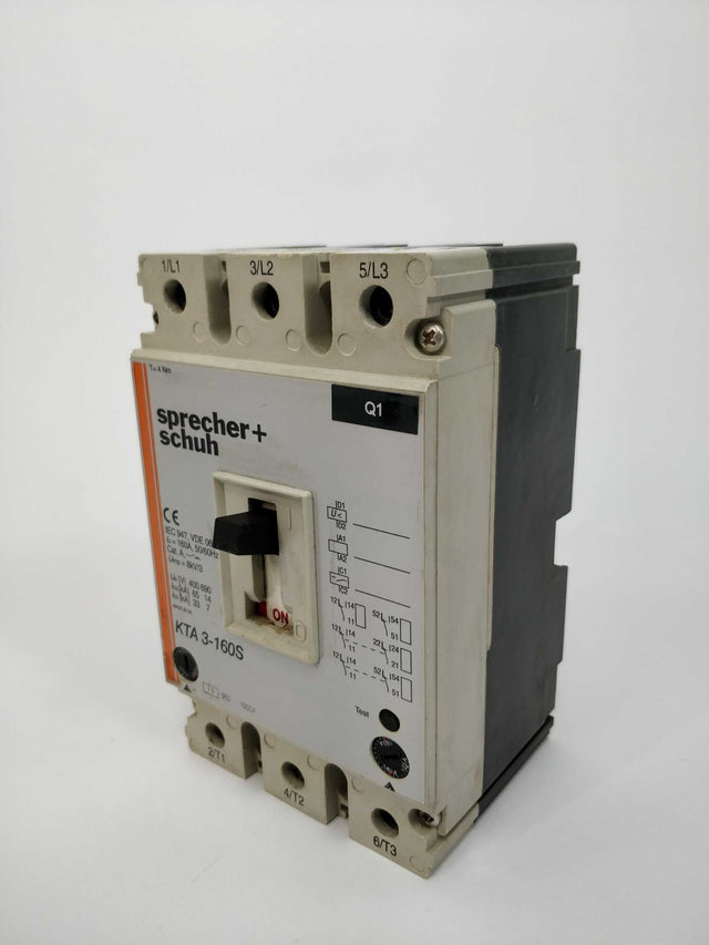 SPRECHER+SCHUH KTA3160S