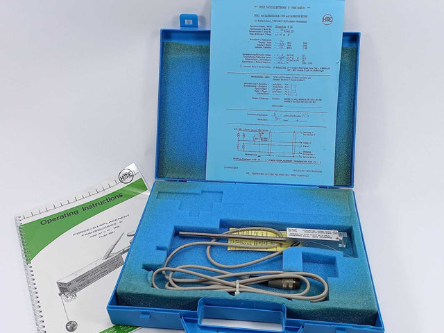 HUGO SACHS ELEKTRONIK 351