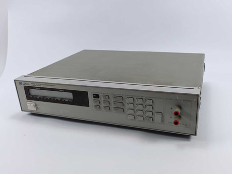 Hewlett Packard 6633A