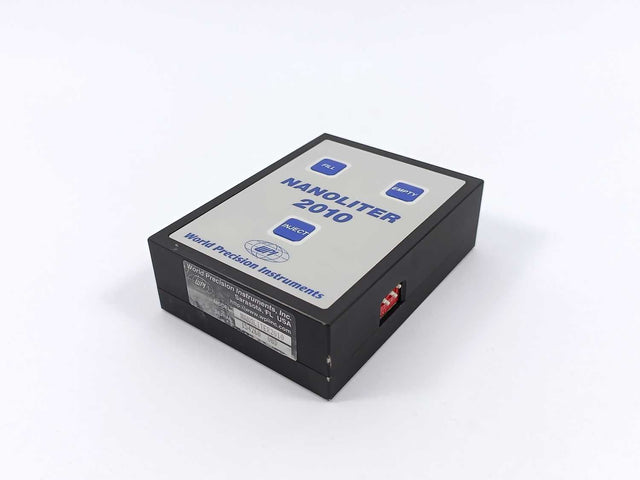 WORLD PRECISION INSTRUMENTS NANOLITER2010