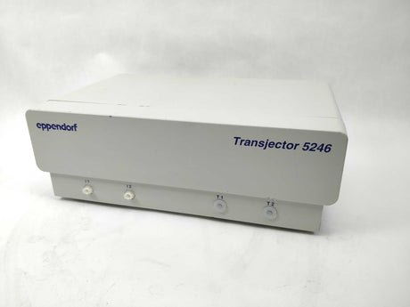 Eppendorf Transjector 5246