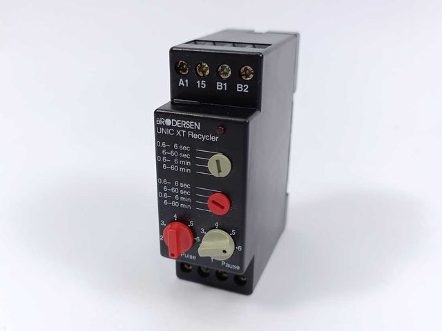 BRODERSEN SPDTXTD1