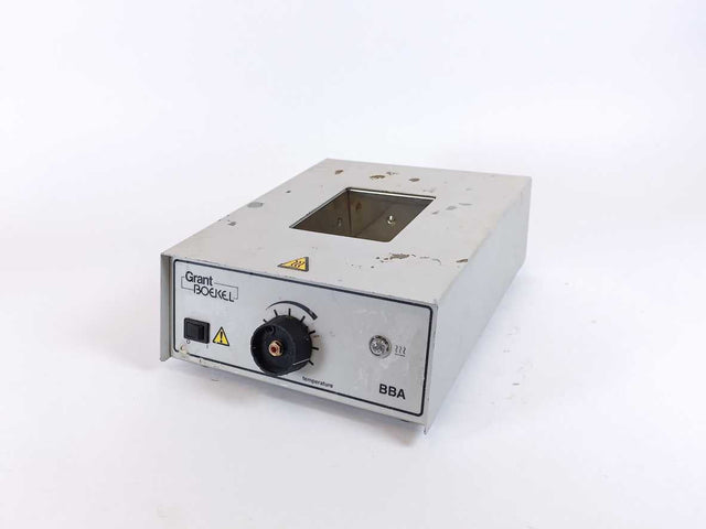 GRANT INSTRUMENTS BBA1