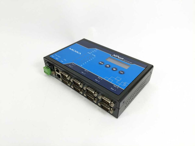 MOXA NPORT56108DT