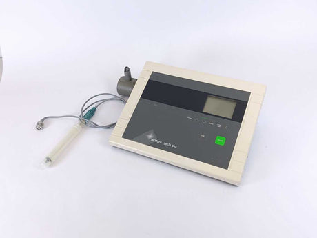 METTLER TOLEDO DELTA340