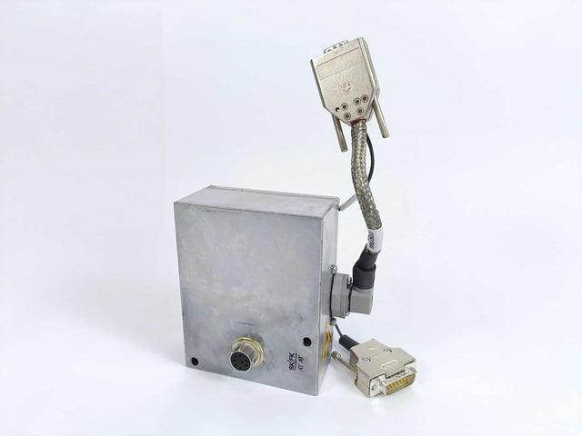 PFEIFFER VACUUM TC600
