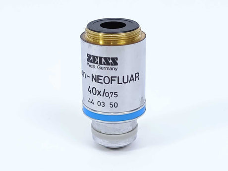 ZEISS PLANNEOFLUAR40X075