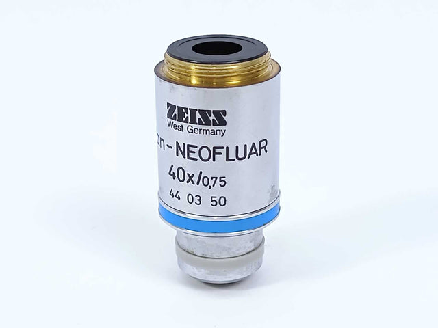 ZEISS PLANNEOFLUAR40X075