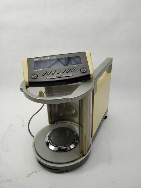 A&D Company HA-200A