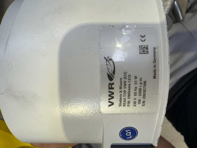 VWR VWRI4441372