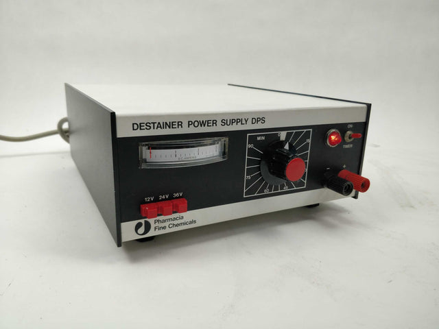 PHARMACIA DESTAINERPOWERSUPPLYDPS