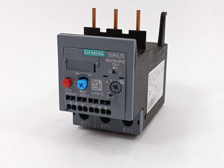 SIEMENS 3RU21364FD0