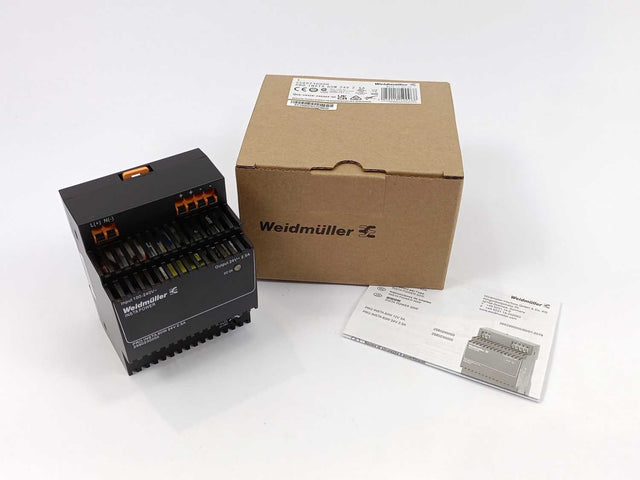 WEIDMULLER 2580230000-PROINSTA60W24V2.5A