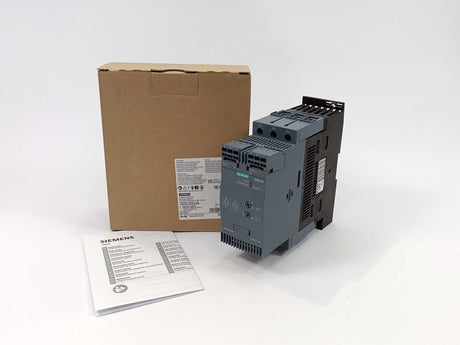 SIEMENS 3RW30372BB04