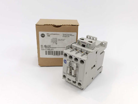ALLEN-BRADLEY 100-C16EJ01