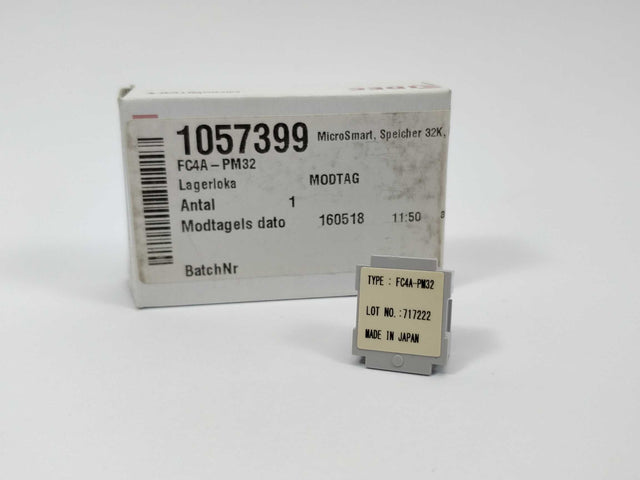 IDEC CORPORATION FC4A-PM32