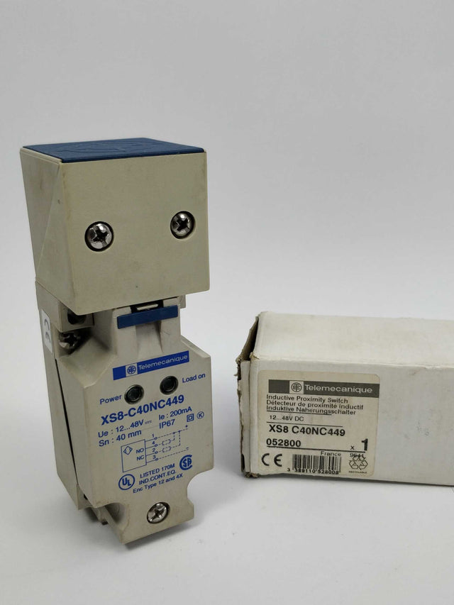 TELEMECANIQUE XS8-C40NC449