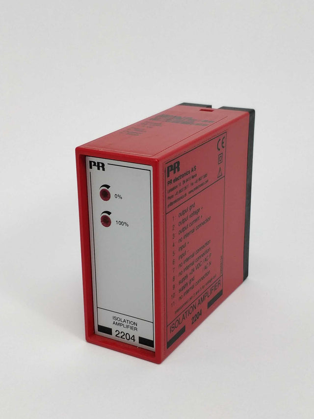PR ELECTRONICS 2204A1D