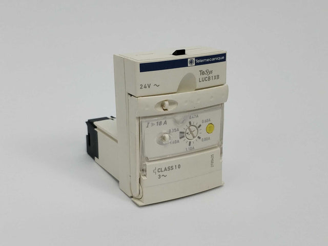 TELEMECANIQUE LUCB1XB