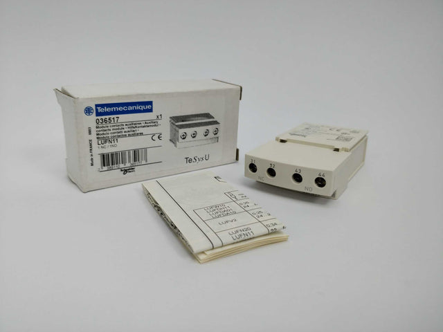 TELEMECANIQUE LUFN11
