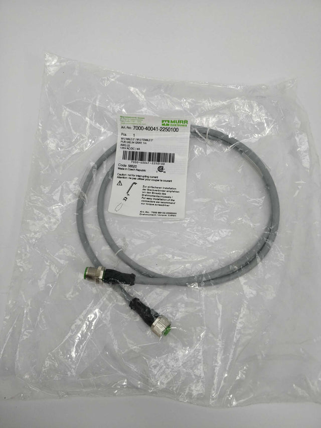 MURRELEKTRONIK 7000400412250100