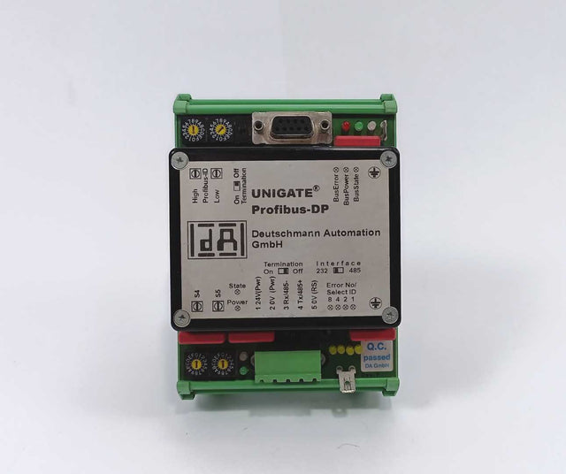 DEUTSCHMANN AUTOMATION RS232/485