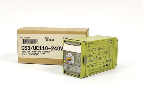 Comat Releco CS1/UC110-240V