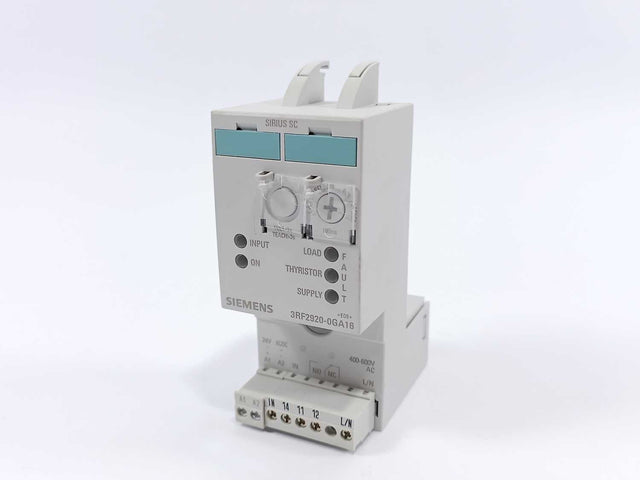 SIEMENS 3RF2920-0GA16