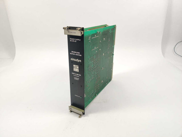 SIEB & MEYER PS32A100A