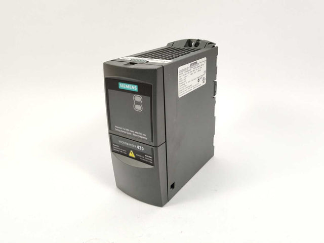 SIEMENS 6SE6420-2AB11-2AA1