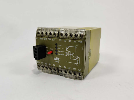 PILZ 474768