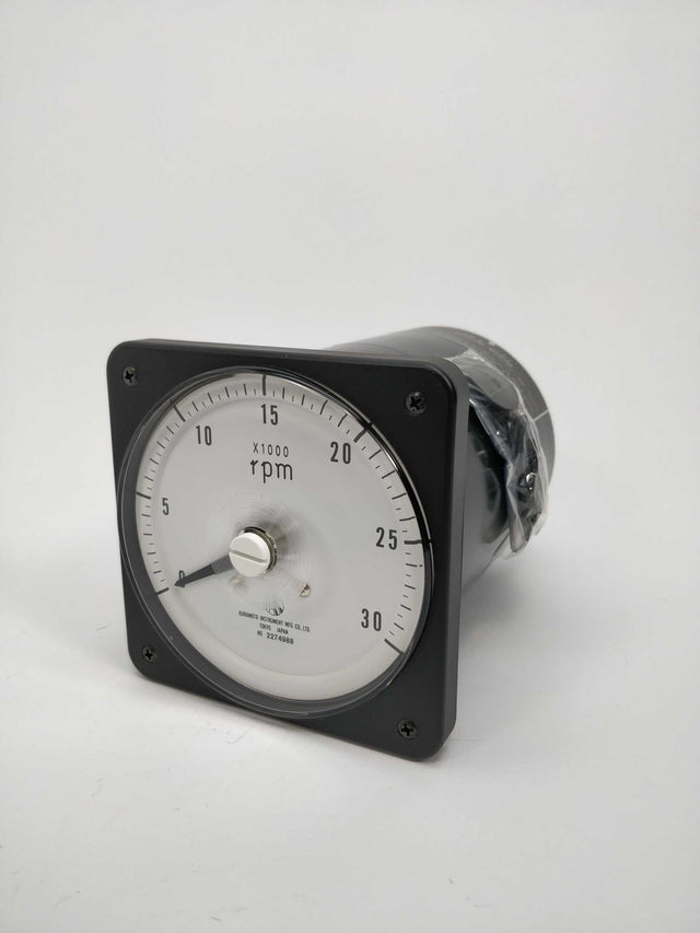 KURAMOTO X1000 rpm