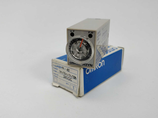 OMRON H3YN-41