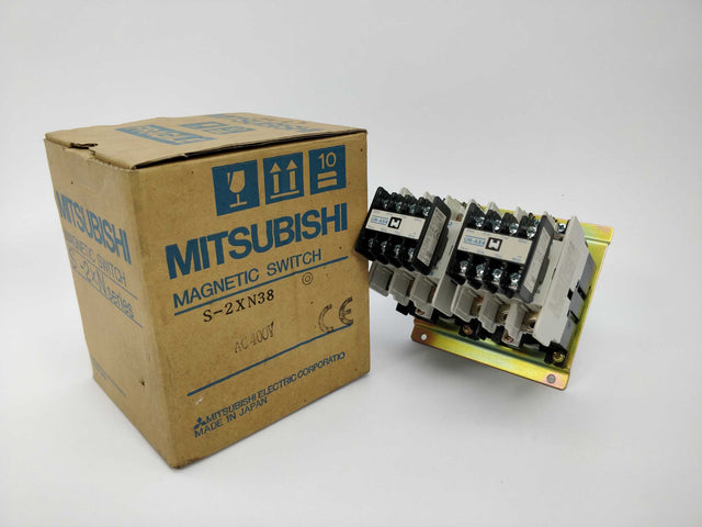 MITSUBISHI S-N38, UN-AX4