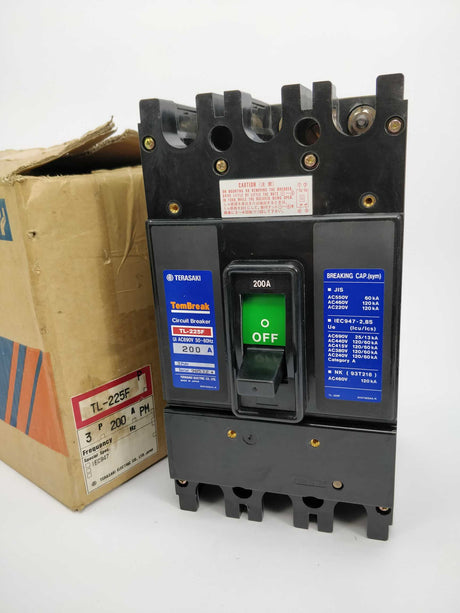 TERASAKI TL-225F