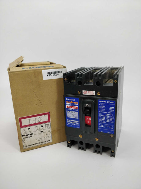 TERASAKI TL100F50A