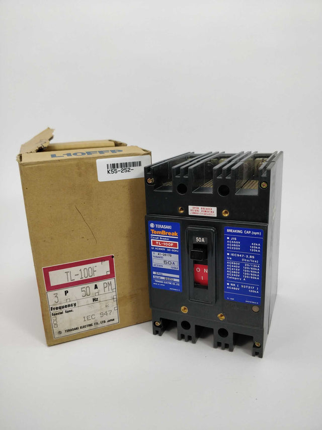TERASAKI TL100F50A