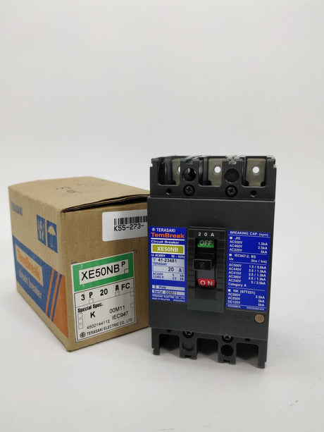 TERASAKI XE50NB