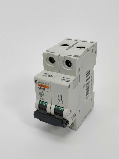 SCHNEIDER ELECTRIC C60H2PC40A