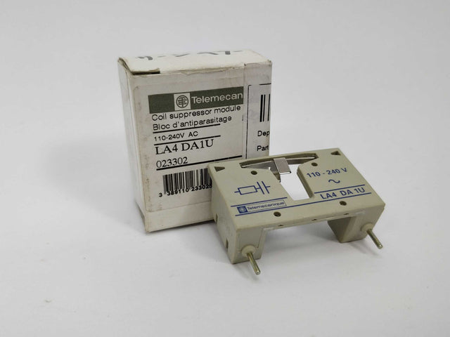 TELEMECANIQUE LA4 DA1U