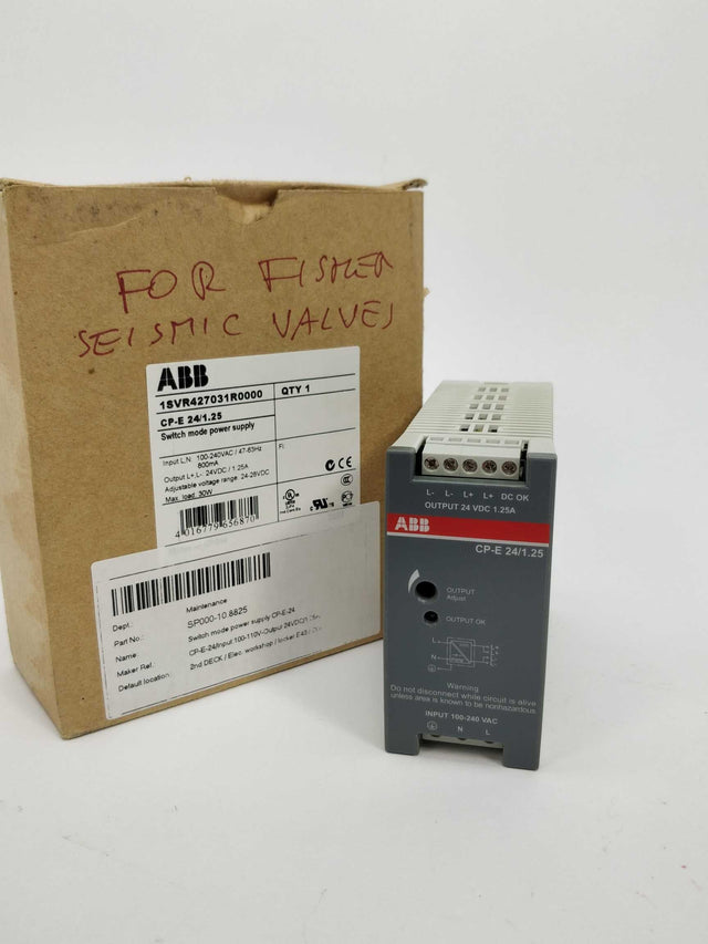 ABB CP-E 24/1.25