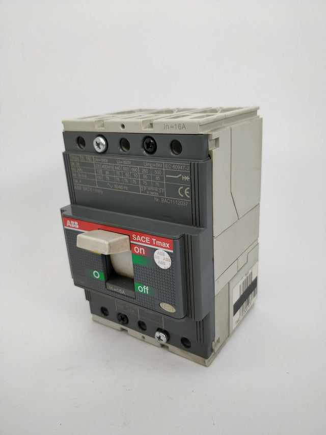 ABB Tmax T2L 160