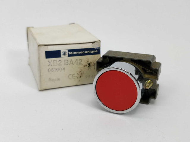 TELEMECANIQUE XB2 BA42 061004